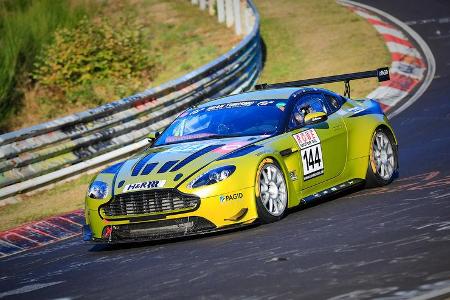 VLN - Nürburgring Nordschleife - Startnummer #144 - Aston Martin Vantage V12 - AMR Performance Centre - SP8