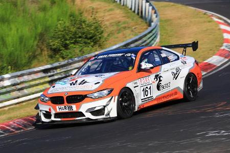 VLN - Nürburgring Nordschleife - Startnummer #161 - BMW M4 GT4 - Pixum Team Adrenalin Motorsport - SP10