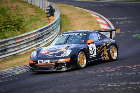 VLN - Nürburgring Nordschleife - Startnummer #201 - Porsche 911 GT3 Cup - SP6