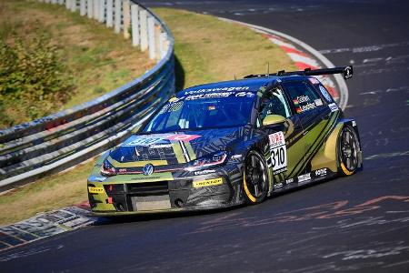 VLN - Nürburgring Nordschleife - Startnummer #310 - VW Golf GTI TC -Max Kruse Racing GmbH - SP3T