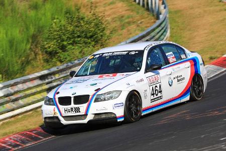 VLN - Nürburgring Nordschleife - Startnummer #464 - BMW 330i - V5