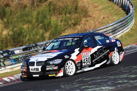 VLN - Nürburgring Nordschleife - Startnummer #480 - BMW 325i E90 - Pixum Team Adrenalin Motorsport - V4