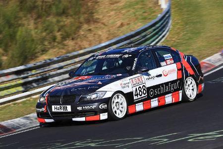 VLN - Nürburgring Nordschleife - Startnummer #488 - BMW 325i E90 - V4