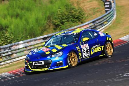 VLN - Nürburgring Nordschleife - Startnummer #516 - Subaru BRZ - V3