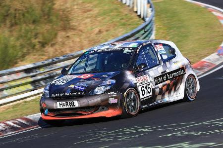 VLN - Nürburgring Nordschleife - Startnummer #615 - Renault Clio - RAVENOL TEAM - H2