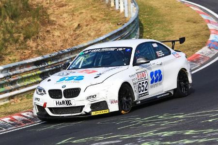 VLN - Nürburgring Nordschleife - Startnummer #652 - BMW M235i Racing Cup - Pixum Team Adrenalin Motorsport - CUP5