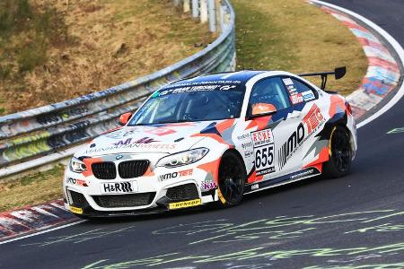 VLN - Nürburgring Nordschleife - Startnummer #655 - BMW M235i Racing Cup - Pixum Team Adrenalin Motorsport - CUP5