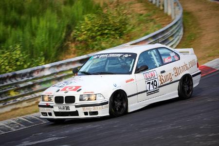 VLN - Nürburgring Nordschleife - Startnummer #719 - BMW 325i E90 - V4