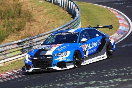 VLN - Nürburgring Nordschleife - Startnummer #801 - Audi RS3 LMS - TCR