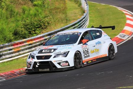 VLN - Nürburgring Nordschleife - Startnummer #806 - Seat Cupra TCR - Mathilda Racing - TCR