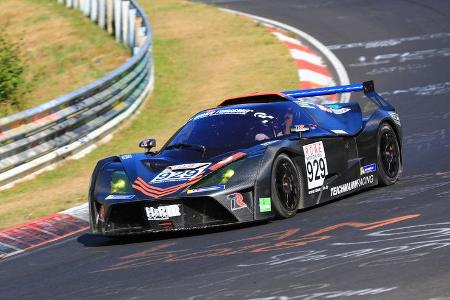 VLN - Nürburgring Nordschleife - Startnummer #-929 - KTM X-Bow GT4 - Teichmann Racing - CUPX