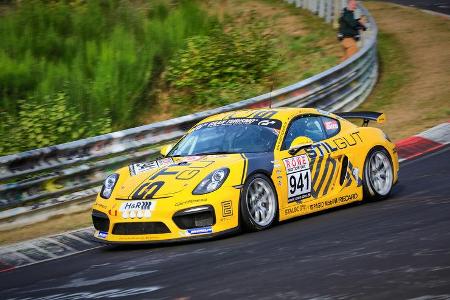 VLN - Nürburgring Nordschleife - Startnummer #941 - Porsche Cayman GT4 CS - GetSpeed Performance - CUP3