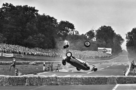 Hans Herrmann - Avus 1959 - Formel 1