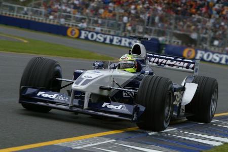 Ralf Schumacher - Williams - Australien