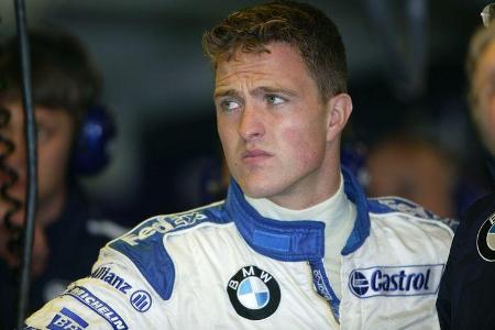 Ralf Schumacher - Williams
