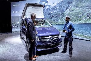 Mercedes Benz Marco Polo (2019)
