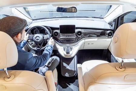 Mercedes Marco Polo 2019