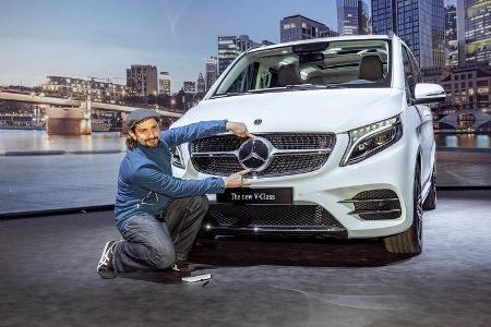 Mercedes Marco Polo 2019