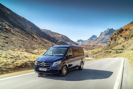 Mercedes Benz V-Klasse (2019)