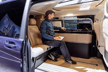 Mercedes Benz Marco Polo (2019)