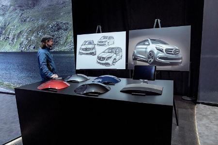 Mercedes Benz Marco Polo (2019)