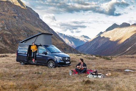 Mercedes Benz Marco Polo (2019)