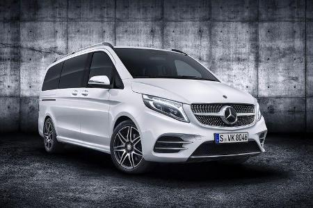 Mercedes Benz V-Klasse (2019)