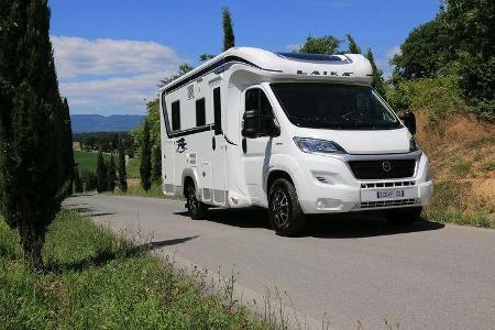 Leserwahl Teilintegrierte bis 60000 2023