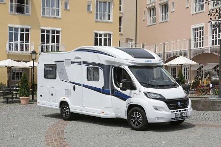 Leserwahl Teilintegrierte bis 60000 2025