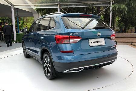 Der Preis in China soll umgerechnet rund 11.500 Euro betragen.