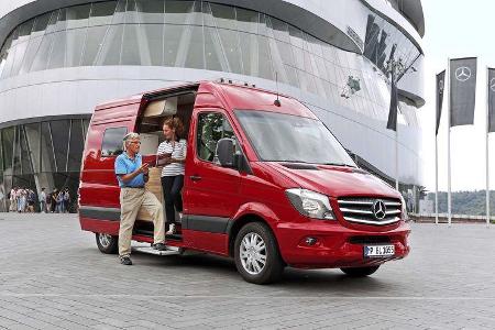 Leserwahl Campingbusse mit Bad 2025