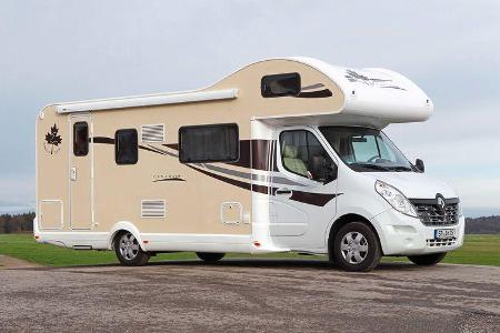 Leserwahl Alkoven bis 50000 2022