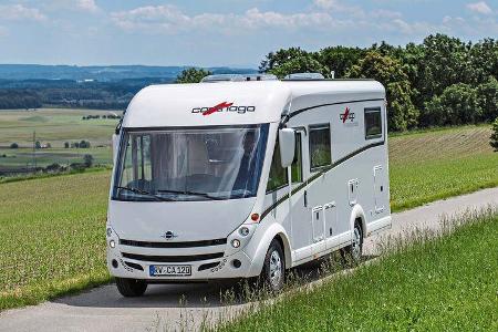 Leserwahl Integrierte bis 80000 2029