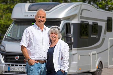 Aktion Grünes Licht: Gipfel-Gespräche