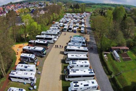 Aktion Grünes Licht: Gipfel-Gespräche