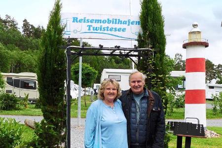 Aktion Grünes Licht: Gipfel-Gespräche