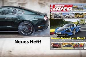 sport auto 2/2019 - Heftvorschau