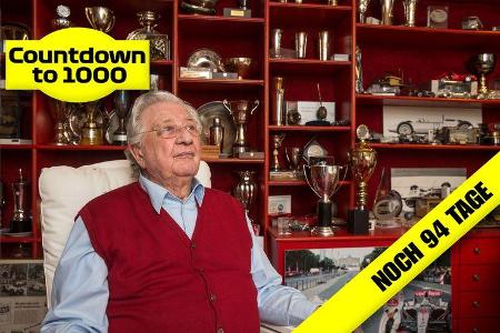 Hans Herrmann - Rennfahrer