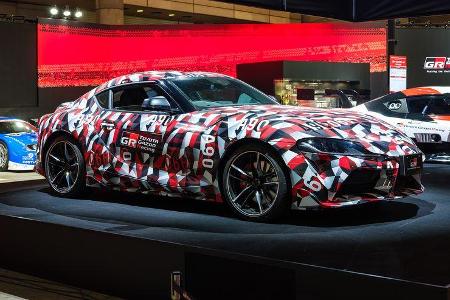 Toyota Supra - Tokyo Auto Salon - 2019