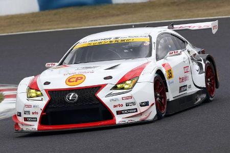 Lexus LC 500 - Super GT - 2018