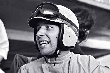 John Surtees - Ferrari - 24h Le Mans 1965