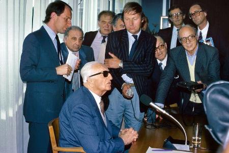 Enzo Ferrari - 1988