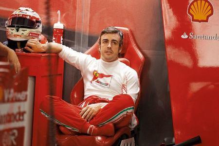 Fernando Alonso - Ferrari