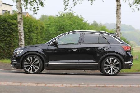 Erlkönig VW T-Roc R