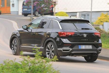 Erlkönig VW T-Roc R