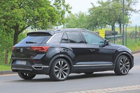 Erlkönig VW T-Roc R