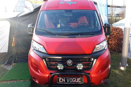 Hobby Vantana K60 Fs en vogue vorne