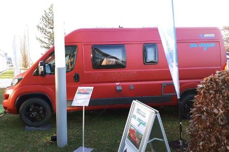 Hobby Vantana K60 Fs en vogue Seite