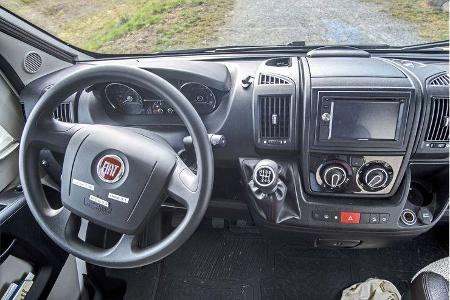 Klemmbrett als Tablet-Halter