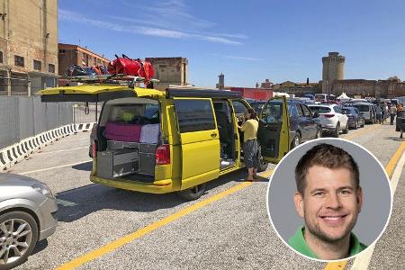 Wir über uns - Pannen und Pleiten